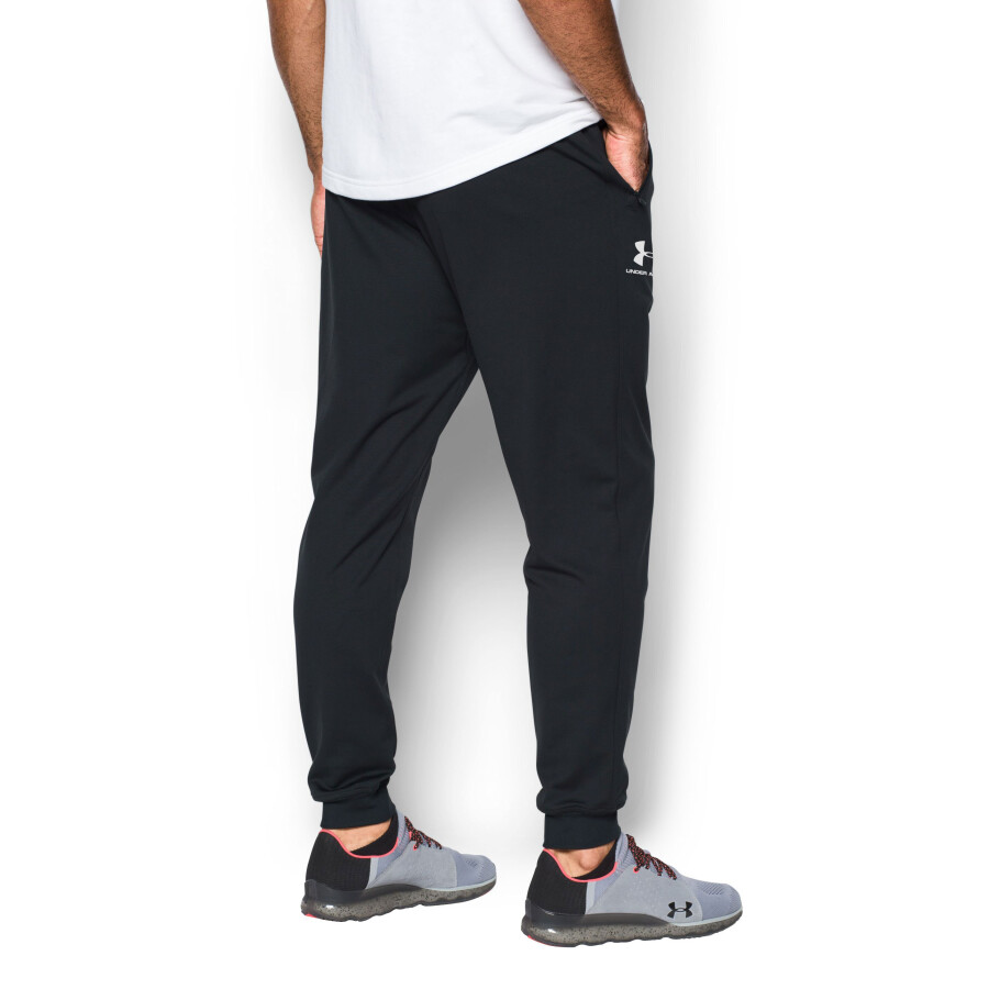 Pantalon de Hombre Under Armour Negro