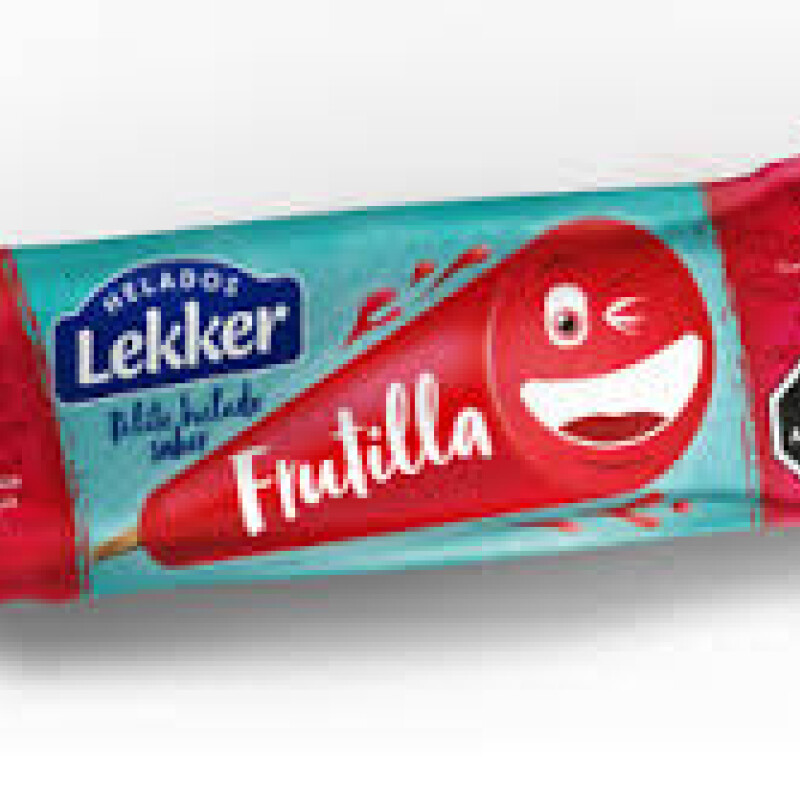 Palito Lekker frutilla Palito Lekker frutilla