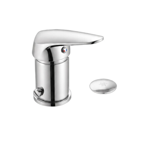 Grifería Bidet Arona Aqualia Cromo 000