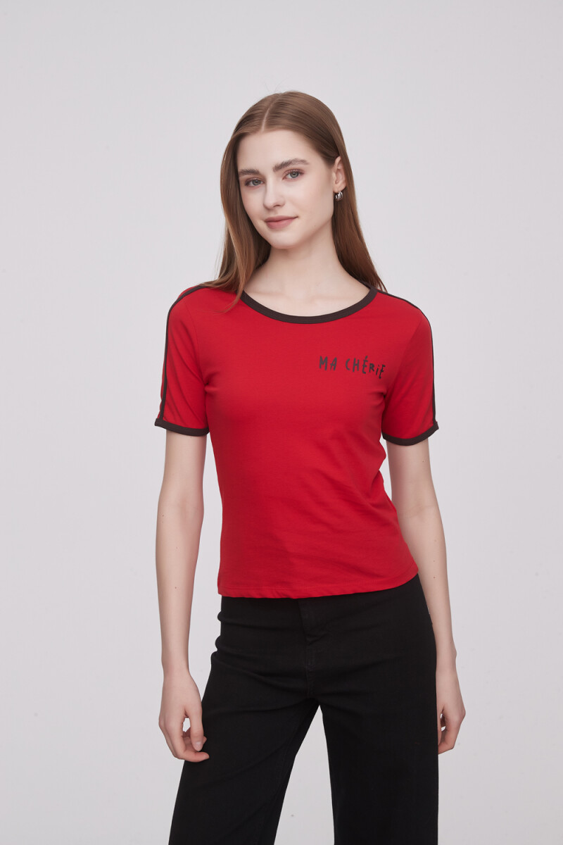 Remera Obido - Estampado 3 