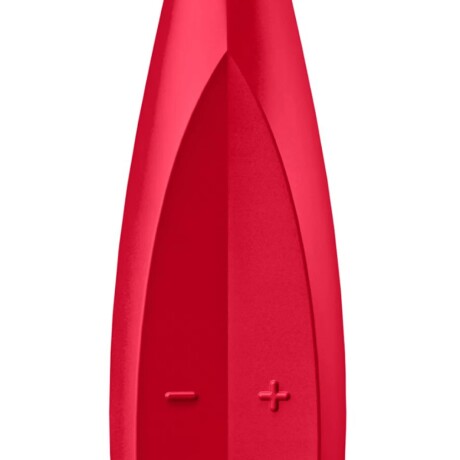 Satisfyer Twirling Fun Punta Vibradora Rojo