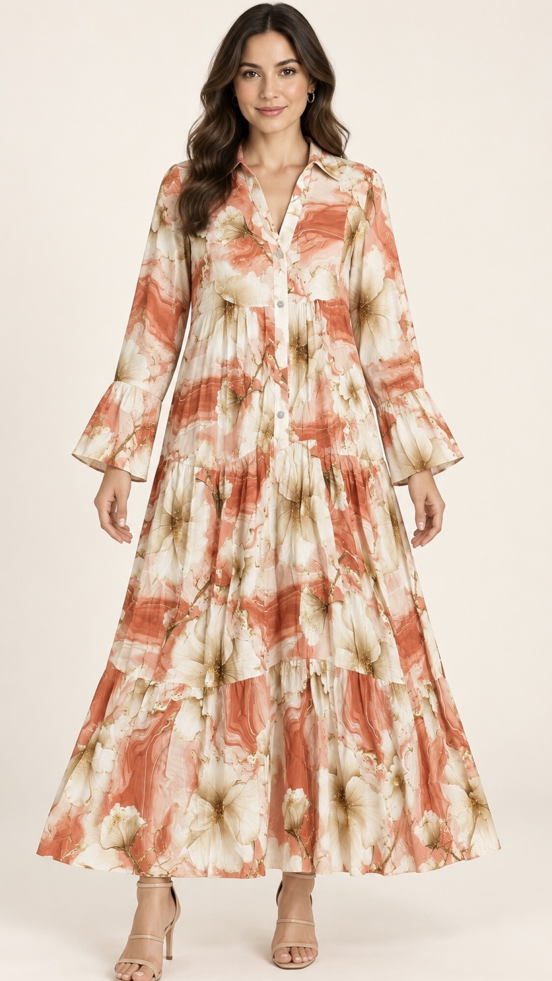 VESTIDO NITTA Estampado