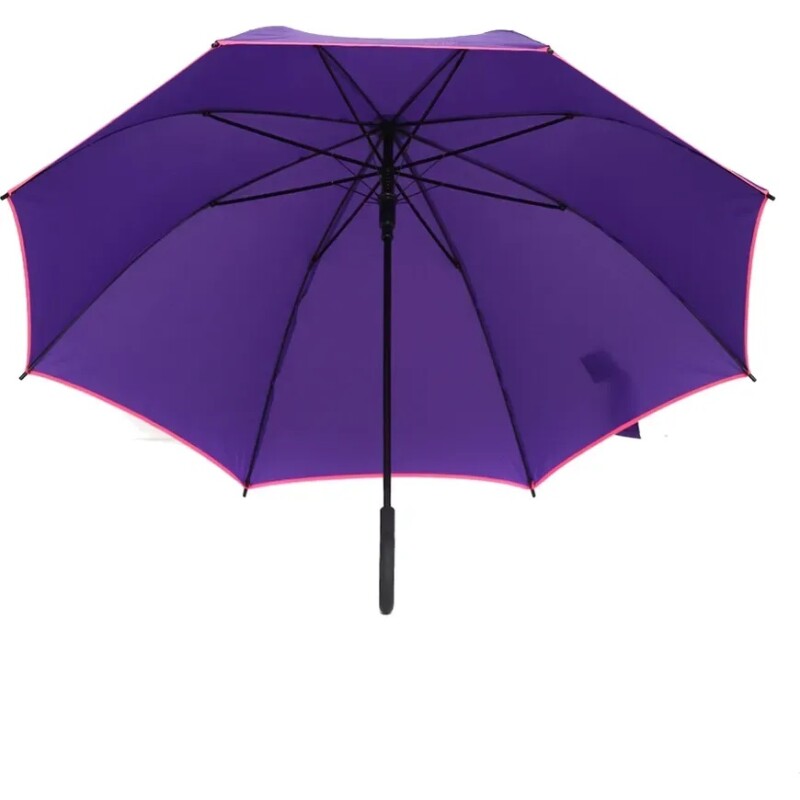 Paraguas Benetton-Long Ultra Violet BENETTON UMBRELLA LONG AC ULTRA VIOLET
