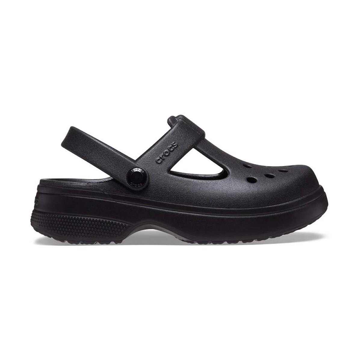 Classic Mary Jane Clog K - Niños 