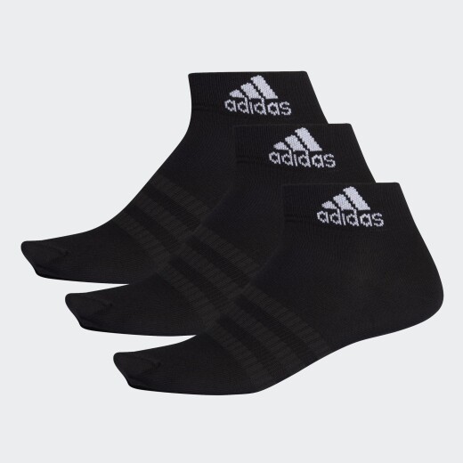 Medias Adidas Light Ank 3pp C S/C