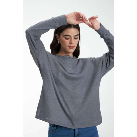 Remera Ofelia Topo