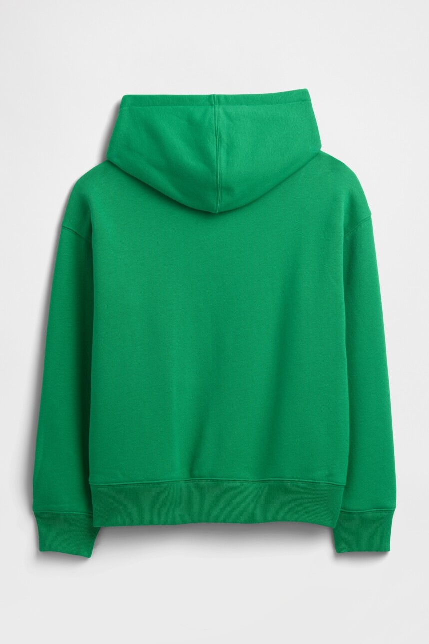 Canguro Logo Gap Niño Gallant Green