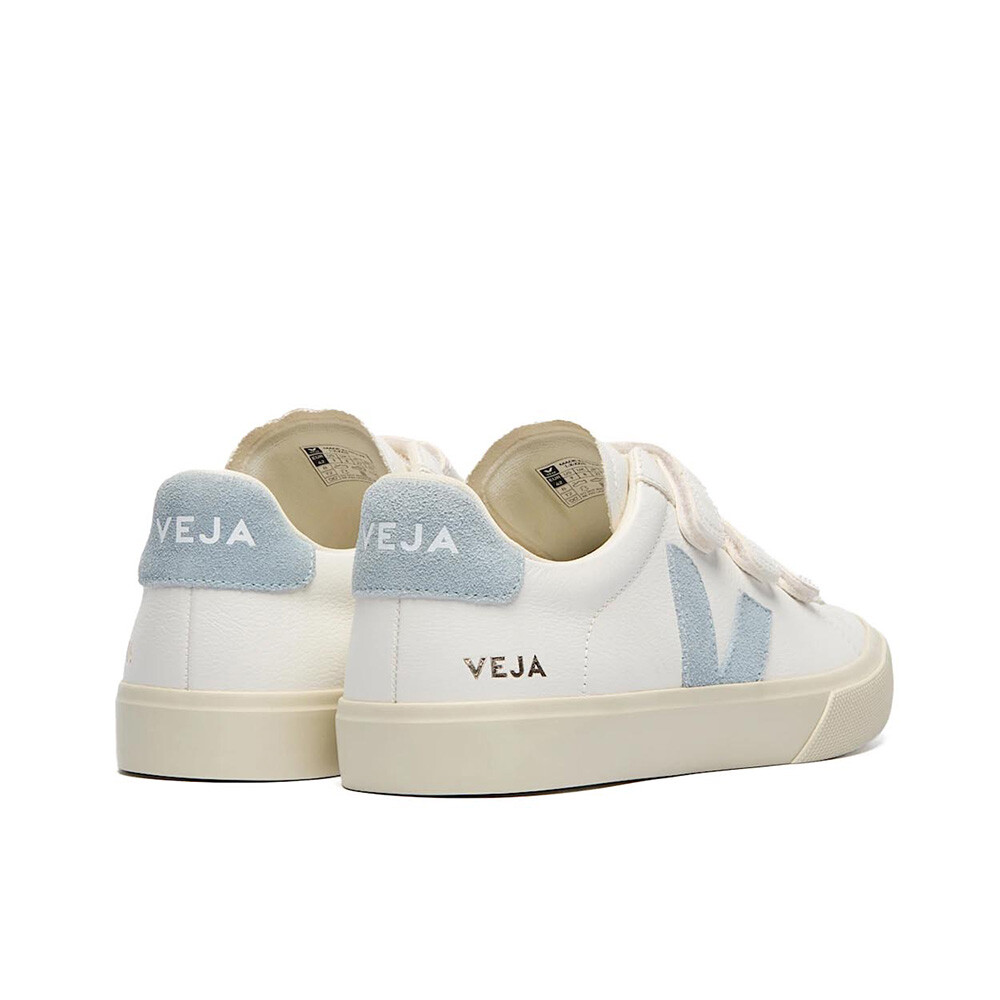 Zapatillas Veja Recife Mujer Blanco