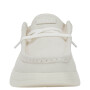 Wendy Comf Suede Ivory