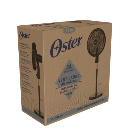 Ventilador Oster de 126 Watts Super Silencioso Ventilador Oster de 126 Watts Super Silencioso OPEN BOX*