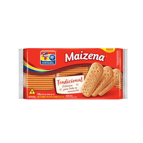 Galleta Fortaleza x 3 Maizena