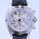 Breitling Chrono Cockpit A 13358 automatic 39 mm madre perla dial, año 2008. Breitling Chrono Cockpit A 13358 automatic 39 mm madre perla dial, año 2008.
