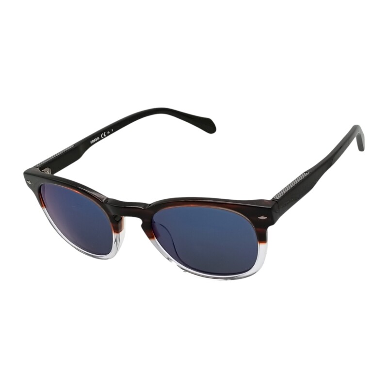 FOSSIL FOS2077/S YL3XT 5123 145 C CELESTE E - Adulto - Marrón marróncombinado