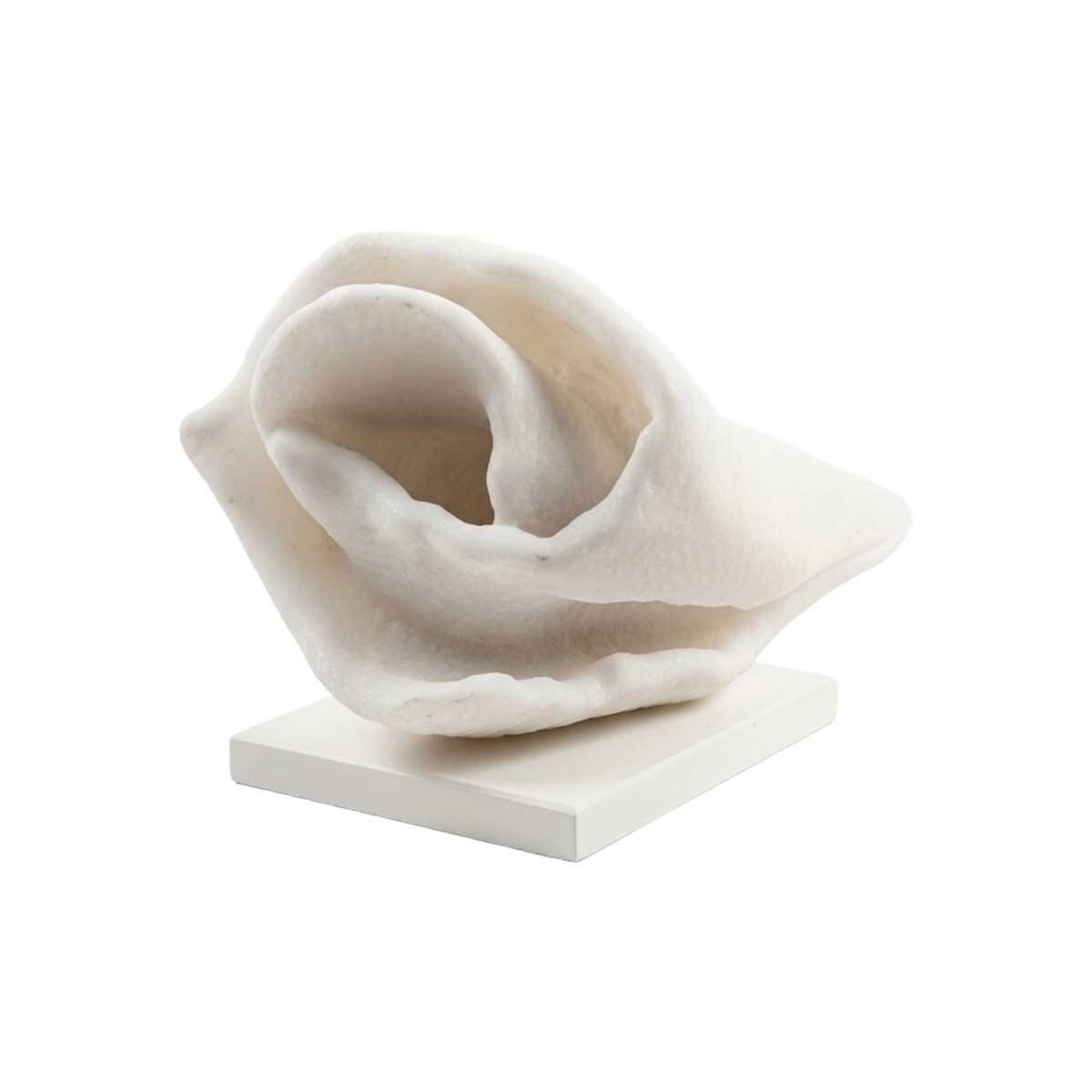 FIG CERAMICA MARFIL 30X21CM 