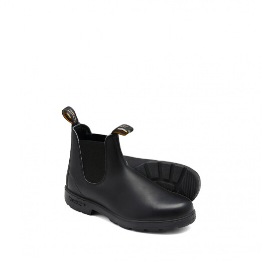 Botas Blundstone Elastic Side V Cut - Black Botas Blundstone Elastic Side V Cut - Black