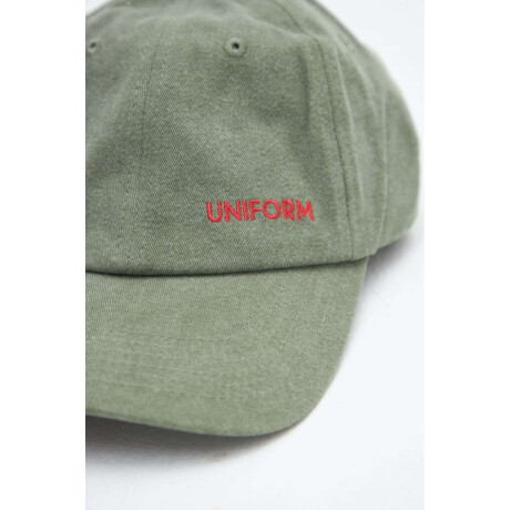Gorra Chase Militar