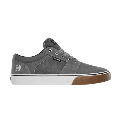 etnies BARGE LS Gray