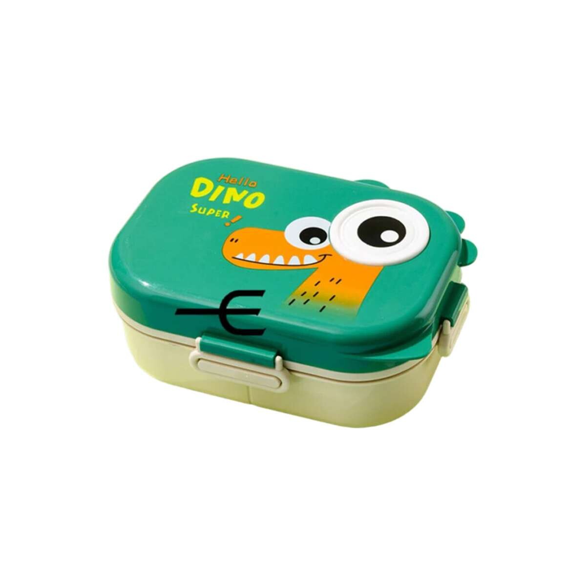 Vianda con doble piso - Verde 