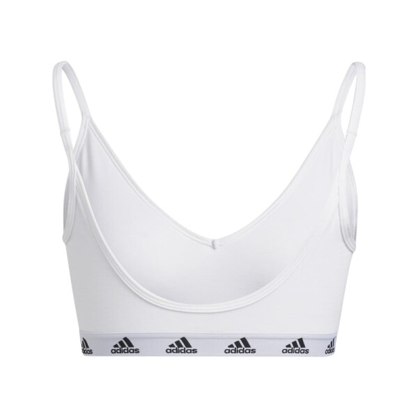 Top Adidas Purebare Blanco