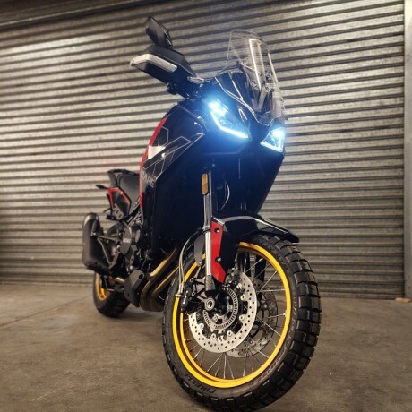 Moto Morini XCape 700 Negro