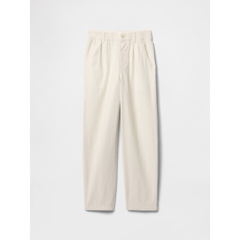 V-LINEN PANT CHINO