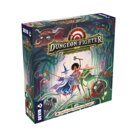Dungeon Fighter Segunda Edición [Español] Dungeon Fighter Segunda Edición [Español]