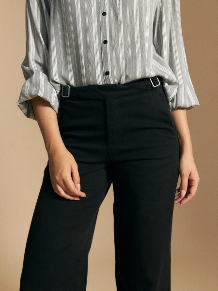 PANTALON ALLIE LAUREL NEGRO