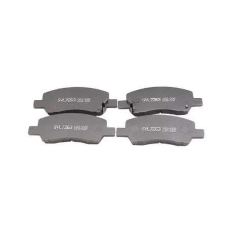 PASTILLAS DE FRENO HYUNDAI HB20 2020/ DURBLOC PASTILLAS DE FRENO HYUNDAI HB20 2020/ DURBLOC