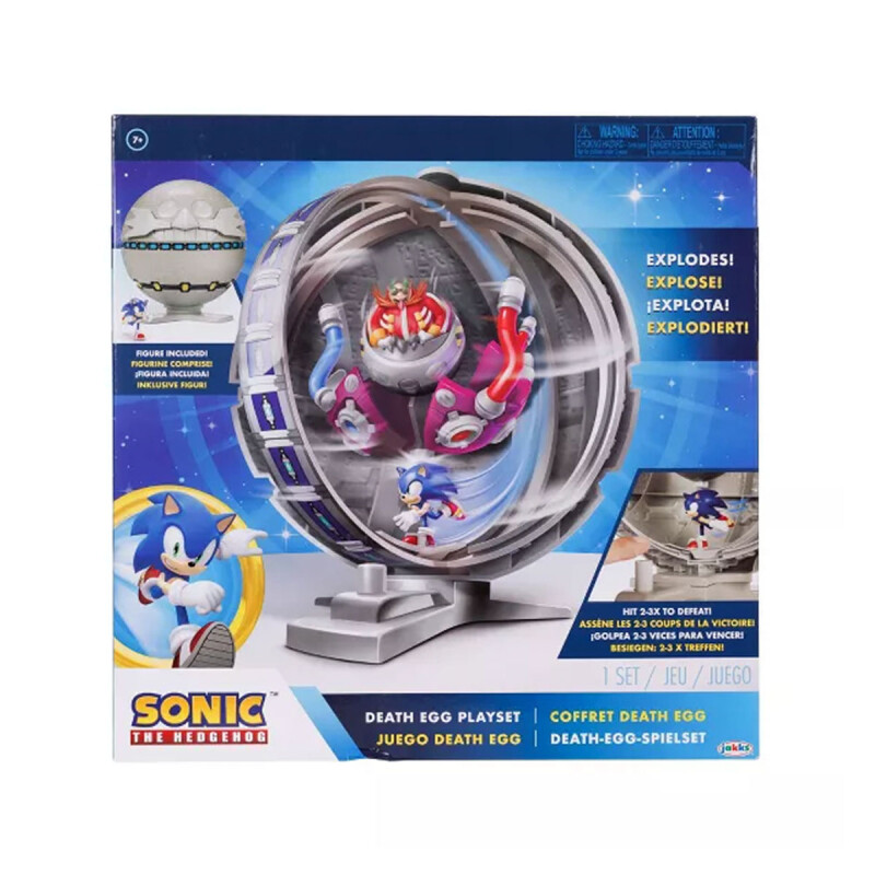 Sonic Huevo de la muerte Death Egg Sonic Huevo de la muerte Death Egg