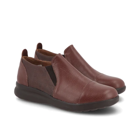 ZAPATO VENET - CUERO PASQUO MARRON