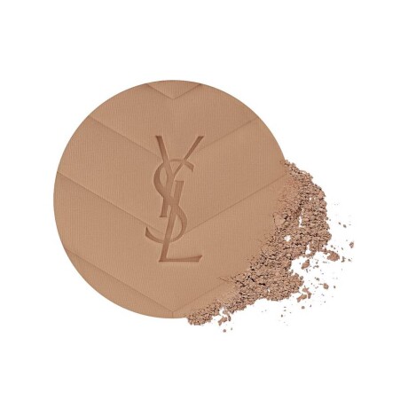 Polvo Compacto Yves Saint Laurent All Hours Hyper Finish Universal 10g Polvo Compacto Yves Saint Laurent All Hours Hyper Finish Universal 10g