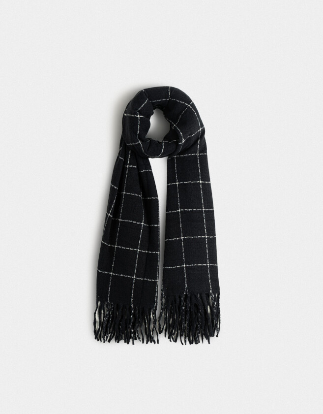 Bufandas Bufandas - Negro