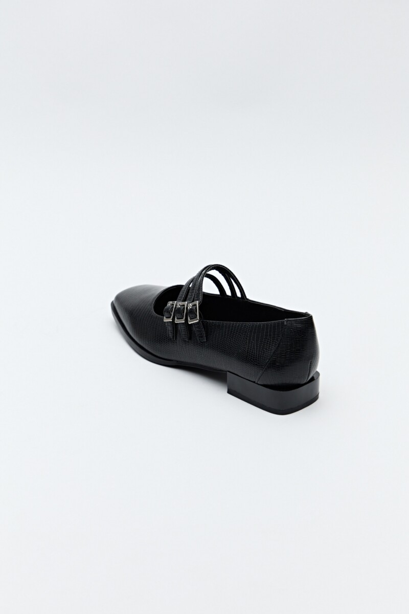 ZAPATO CASUALA Negro