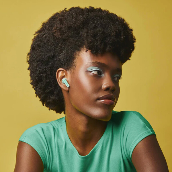 Auricular Energy Sistem Streetmusic Bluetooth Batería VERDE