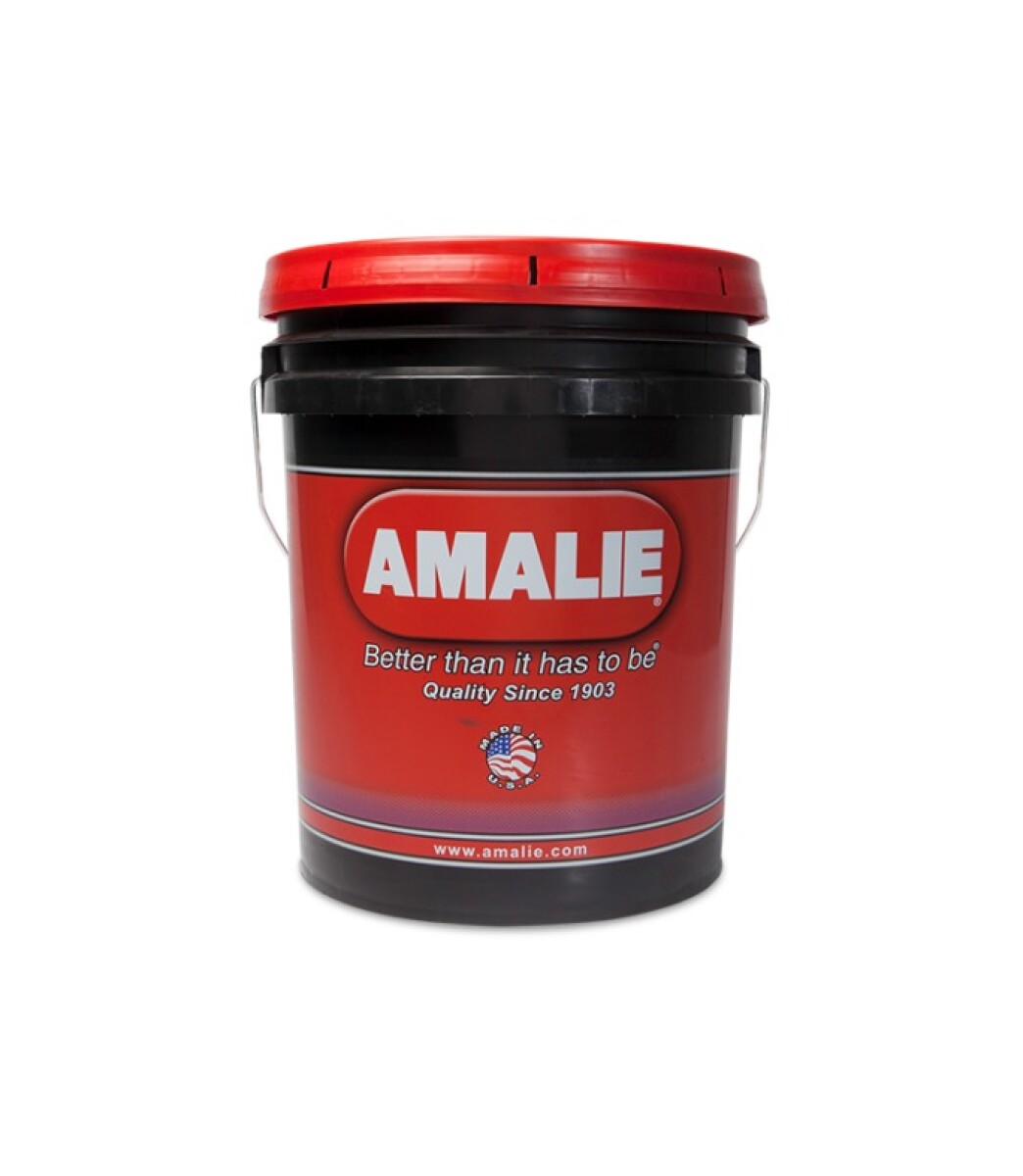 LUBRICANTE ACEITES - 5W40 SYNTHETIC XLO ULTIMATE 19LTS AMALIE MOTOR OIL 