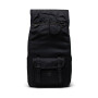 Herschel Little America Mid Backpack Black Tonal