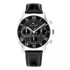 Reloj Tommy Hilfiger 1710725 para hombre con correa de cuero Reloj Tommy Hilfiger 1710725 Para Hombre Con Correa De Cuero