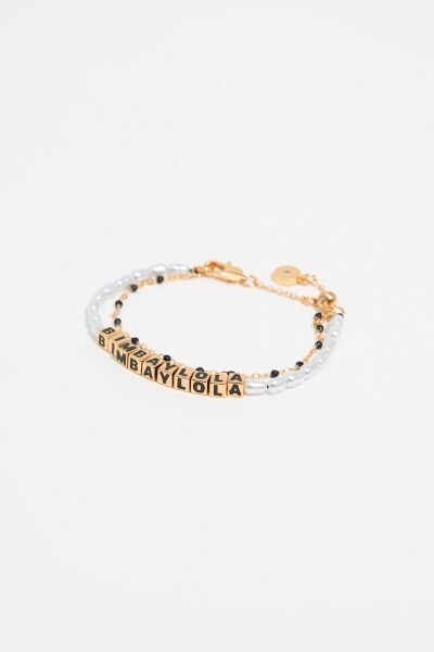 PULSERA Negro