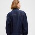 FEMME BUBBLE ICON - DK WASH DARK WASH