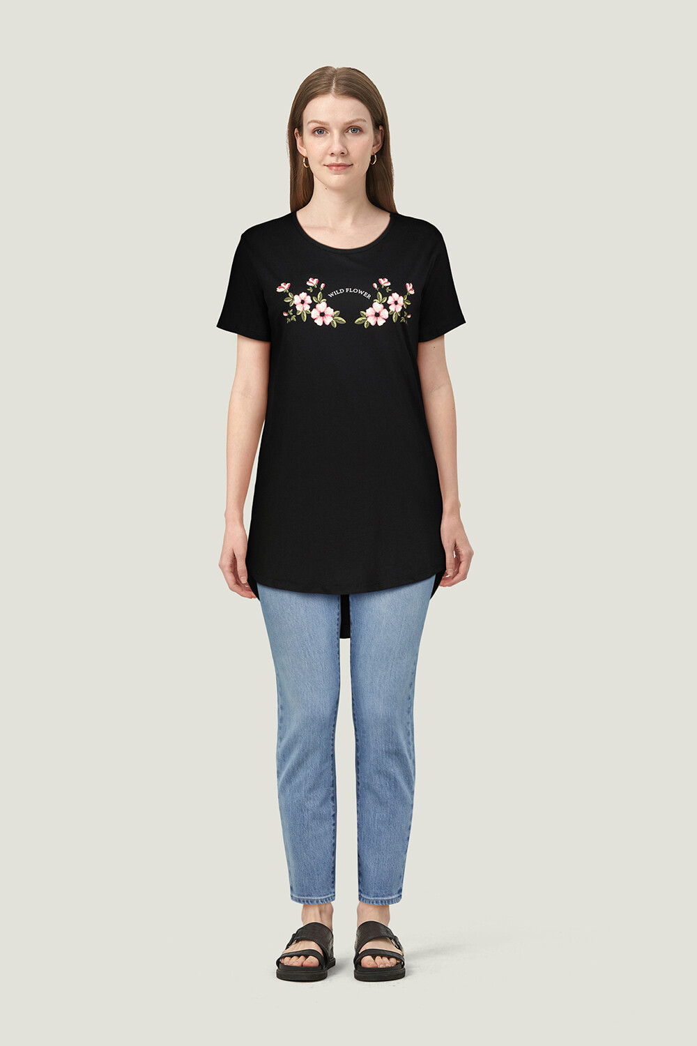 Remera Gamalalielo Estampado 2