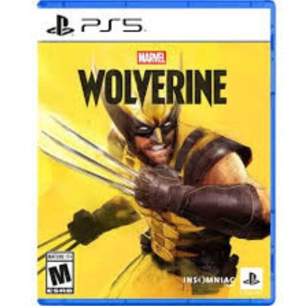 JUEGO MARVEL WOLVERINE PS5 JUEGO MARVEL WOLVERINE PS5