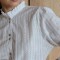 Camisa Carlotta 2.0 Broderie Blanco