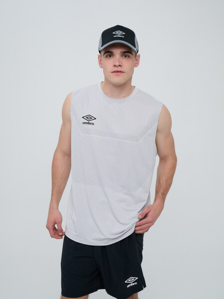 REMERA SIN MANGA AXIS Umbro Hombre 005