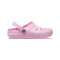 Classic Lined Clog K - Niños Flamingo