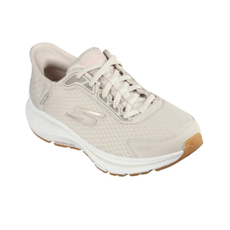 Championes Slip-Ins: Go Run Consistent 2.0 Beige