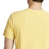 Remera Adidas Adizero Essentials Amarillo