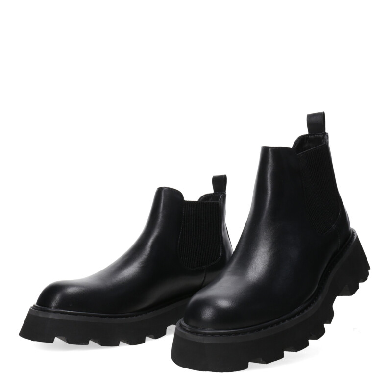 Botas de Mujer Miss Carol ROME Negro