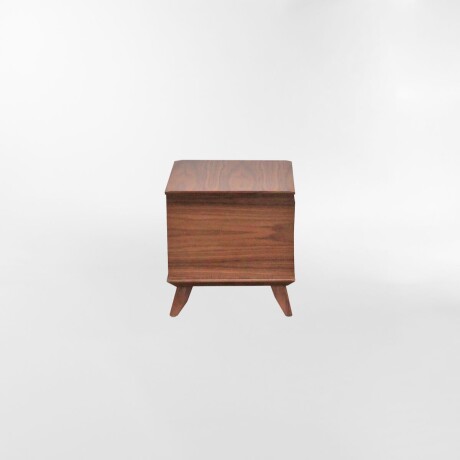 Mesa de luz VASSA Marrón - UNICO