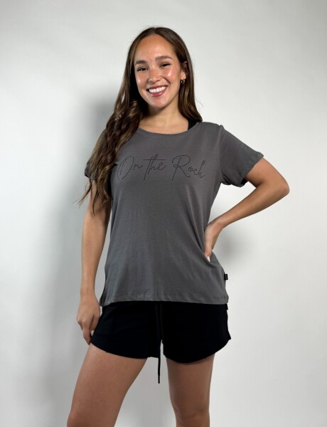 Remera dama Brenda Topo