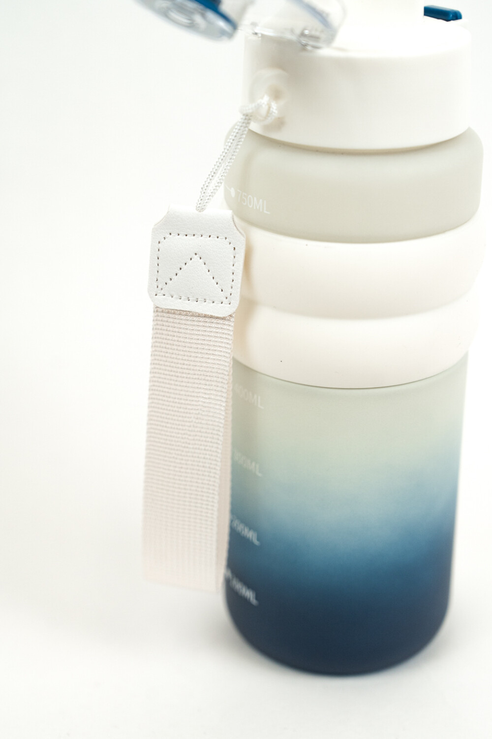 Botella Bloom Blanco